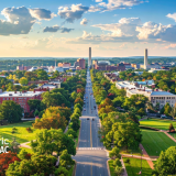 Energy efficiency HVAC assessment and system upgrades for Buckingham Arlington VA apartment and historic building residents.