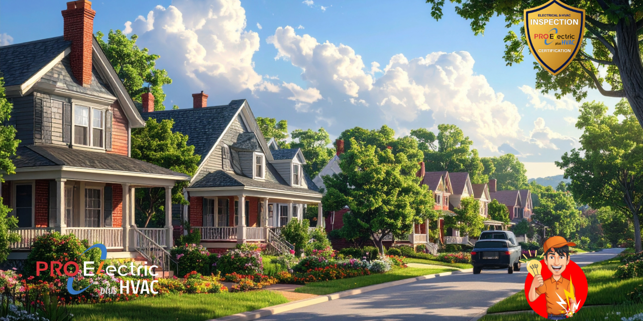 The Chantilly AC That Survives Summer Is Not the Newest One — It’s the Maintained One