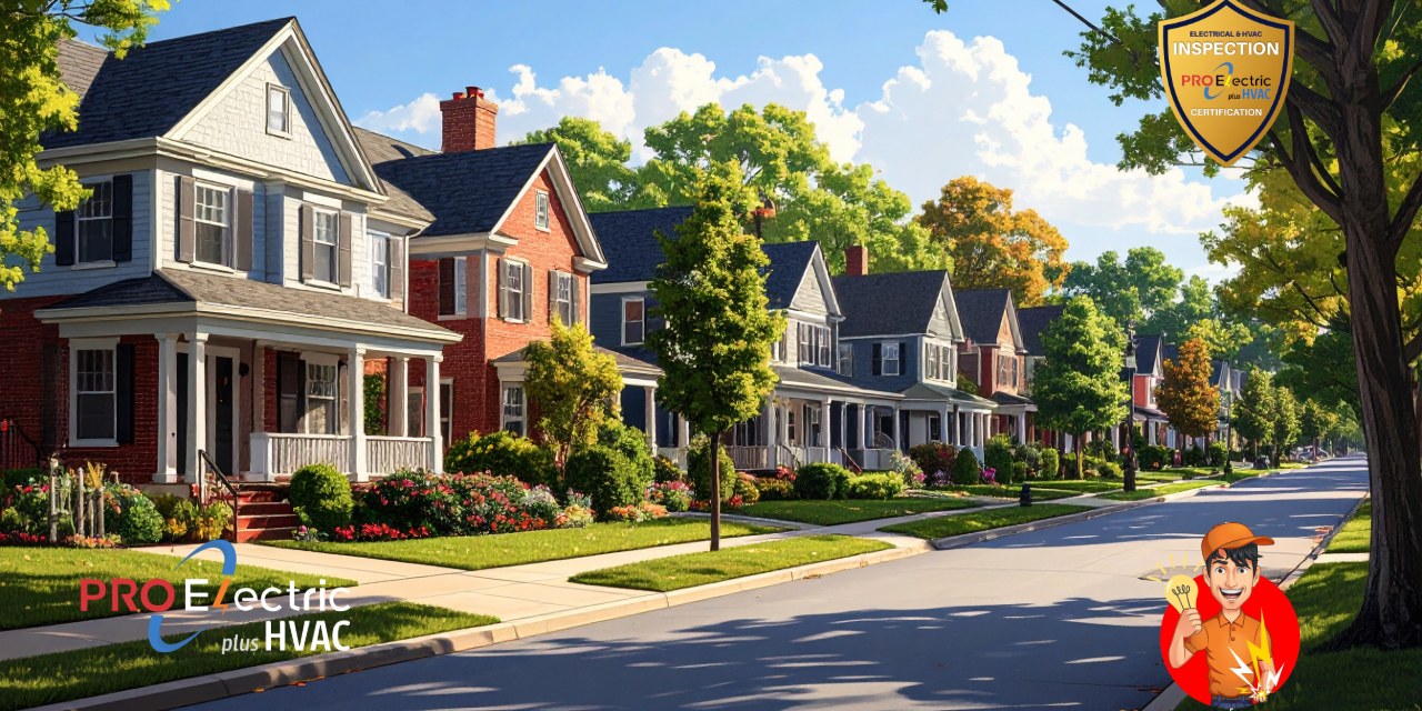 Reston’s HVAC Is Moving Viruses and Bacteria Through Your Home Right Now