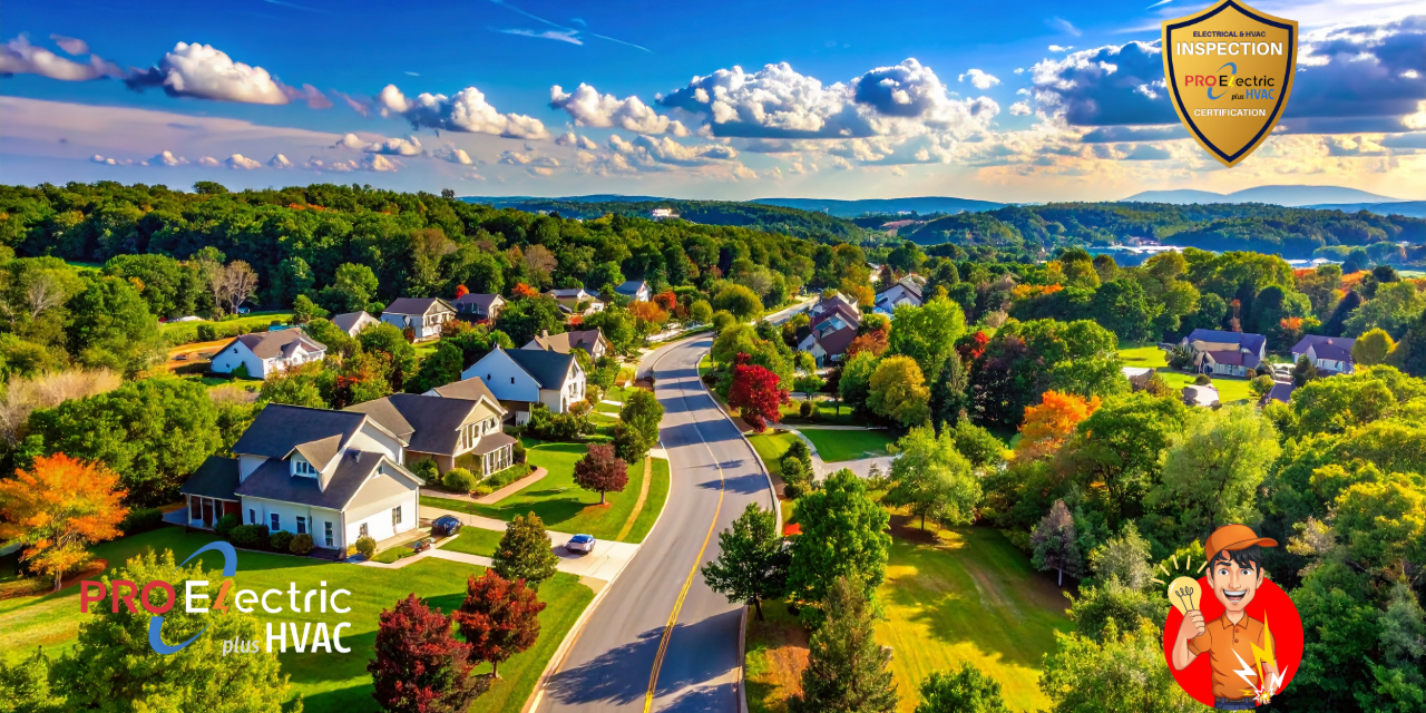 Aldie Estates Have an HVAC Efficiency Problem Worth Fixing — Here Is the Full Picture