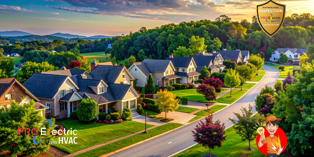 Leesburg AC Is Carrying the Weight of Two Climates — Here Is What That Costs