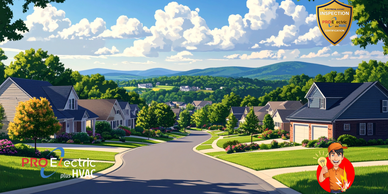 Purcellville Homes on Propane Have a Smarter Option — Here Is the Heating Math