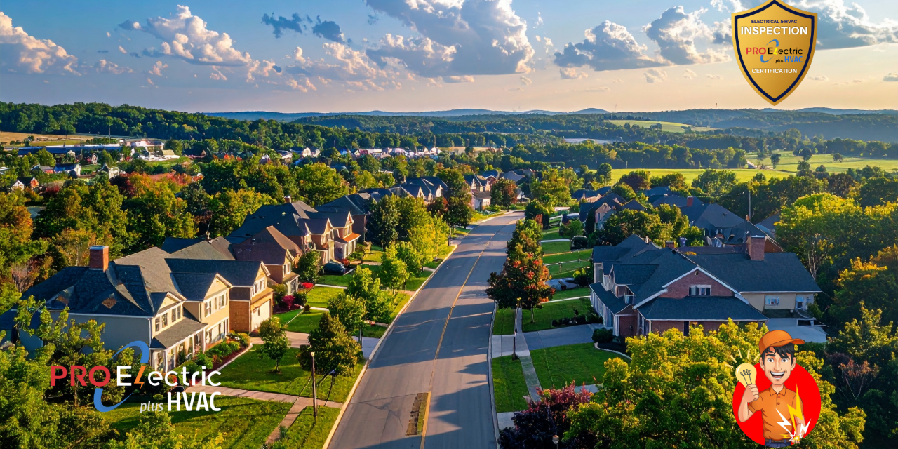 Lake Ridge’s 1980s AC Systems Are Running on Borrowed Time — Here Is the Assessment