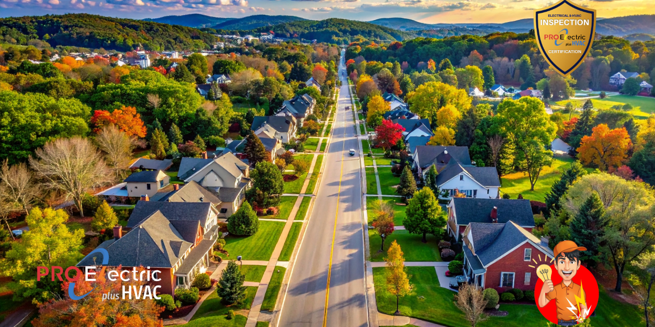 Dale City Townhomes Have Rooms That Just Won’t Cool — Here Is the Permanent Fix