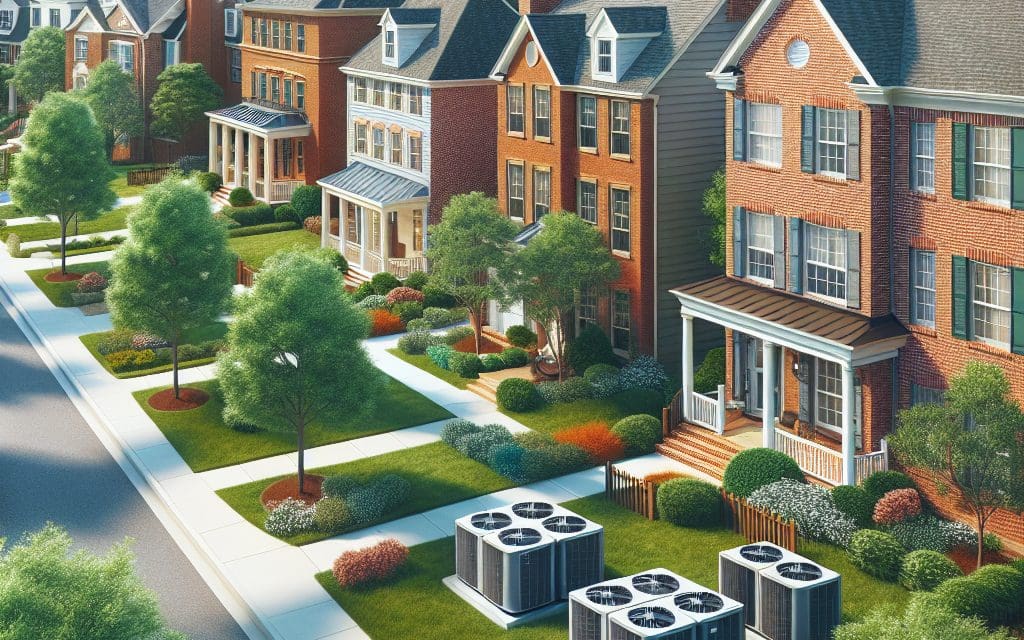 The Heat Pump in Your Manassas Home Can Fail in Summer in Ways a Conventional AC Never Would