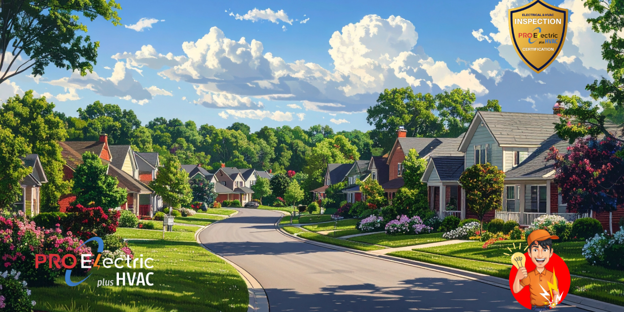 Barcroft’s Flood Zone Has an Electrical Problem Most Homeowners Have Never Addressed