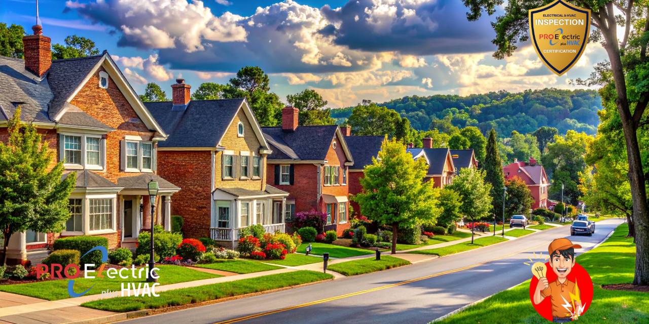 Cherrydale Renovations Are Revealing Decades of Electrical Violations — Here Is That Pattern