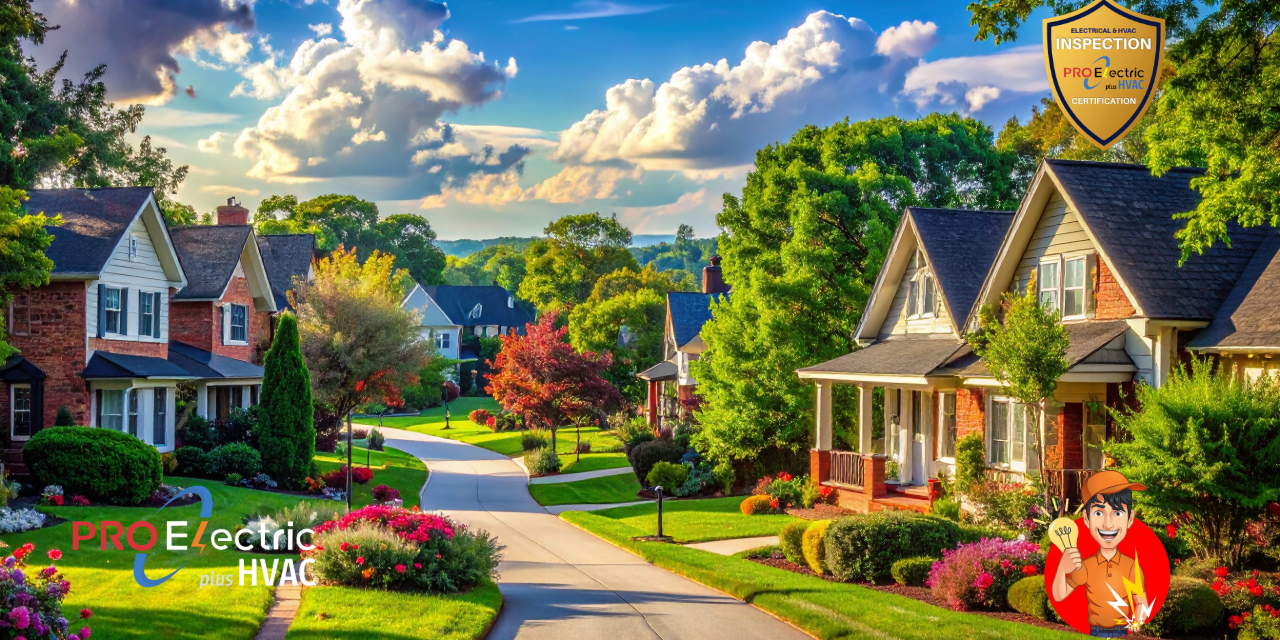 East Falls Church 1960s Homes Are Running Out of Capacity — Here Is the Load Math