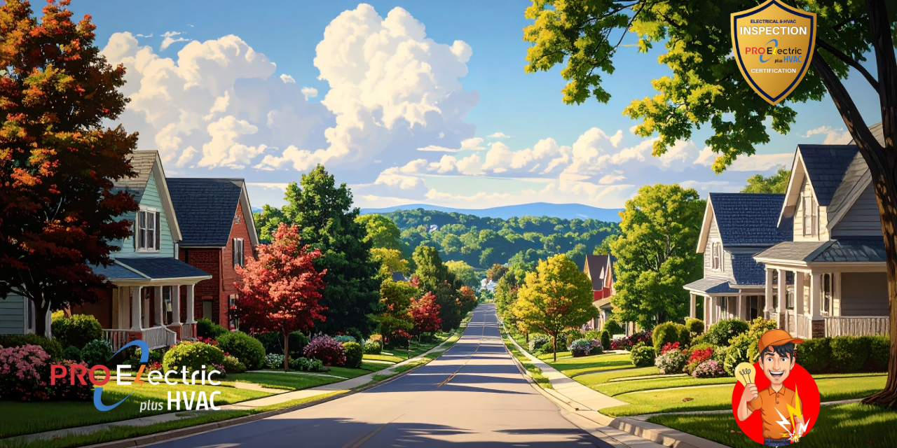 Glencarlyn Homeowners Are Paying Too Much for Old Lighting — Here Is the Savings Math