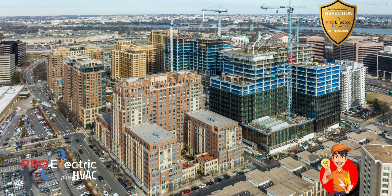 Crystal City’s EV Boom Has an Electrical Infrastructure Gap Nobody Is Talking About