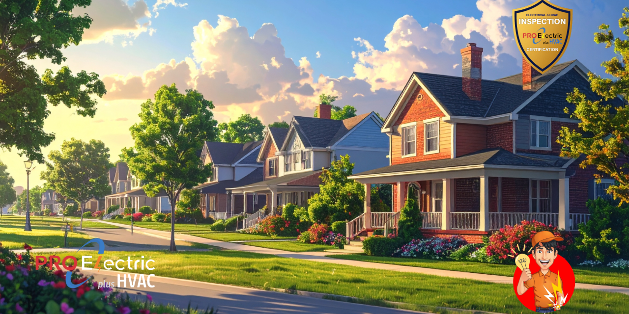 Rosslyn’s Historic Buildings Are Running on Antique Wiring — Here Is What That Costs