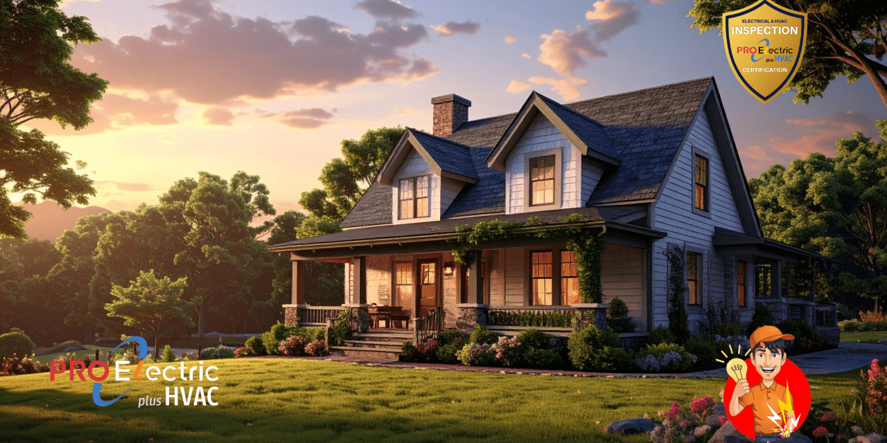 Seven Corners Home Buyers: The Electrical Question Nobody Asks Before Closing