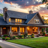 Professional outdoor lighting, security lighting, and landscape lighting design and installation in Oakton, VA and Fairfax County.