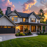 Smart home automation, lighting control, and whole home wiring solutions for Great Falls VA homeowners by PRO Electric plus HVAC.