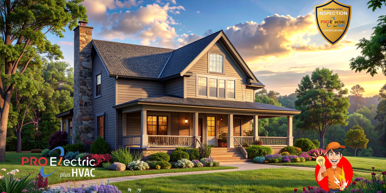 One Storm Can Wipe Out $10,000 in Electronics — Burke Homeowners Need to Know This
