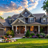 Hardwired smoke and carbon monoxide detector replacement in a Cascades VA home by PRO Electric plus HVAC