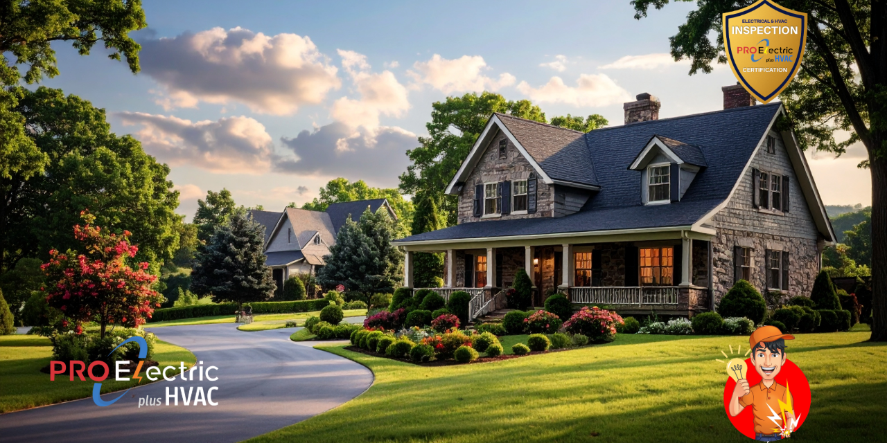 Countryside VA Homeowners Don’t Know Their Panel’s Age — Here Is Why That Matters