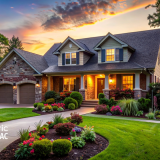 EV charger installation and dedicated circuit wiring for a rural Lucketts VA property by PRO Electric plus HVAC