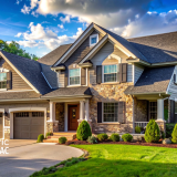 LED lighting upgrade and energy efficiency installation for a Broadlands VA home by PRO Electric plus HVAC