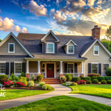 Whole-home surge protection installation for a Lansdowne VA luxury home by PRO Electric plus HVAC