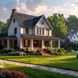 EV charger installation in a South Riding VA HOA community by PRO Electric plus HVAC Loudoun County