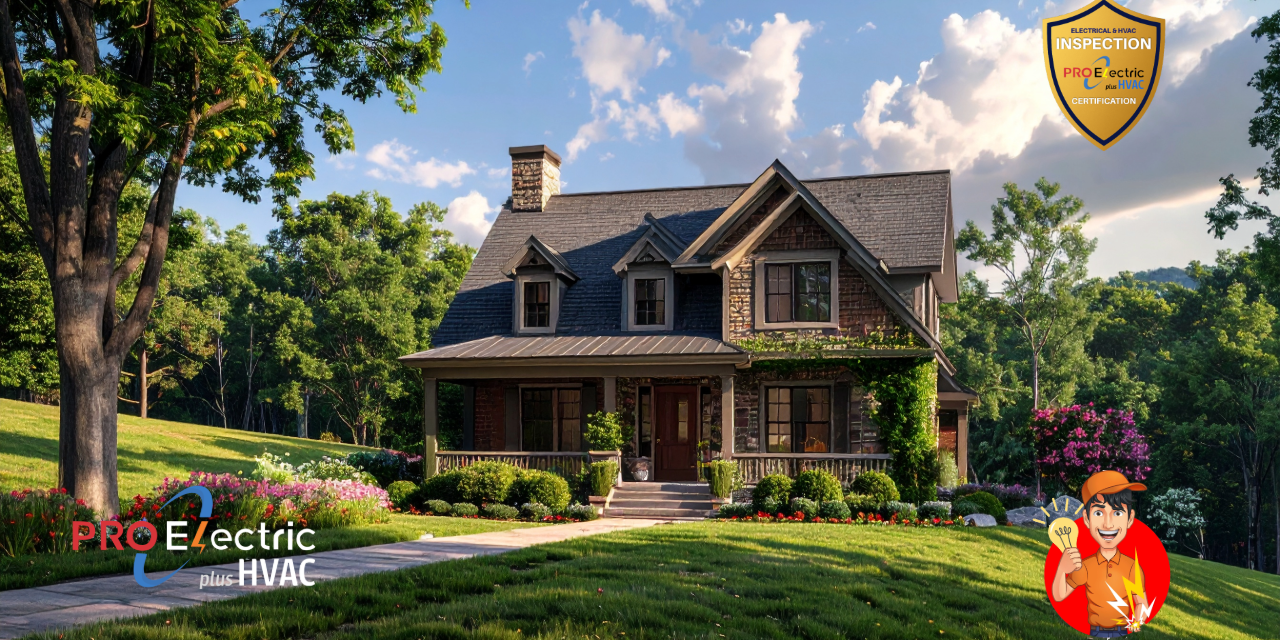 Sterling Homes With Aluminum Wiring Are Running on a Fuse