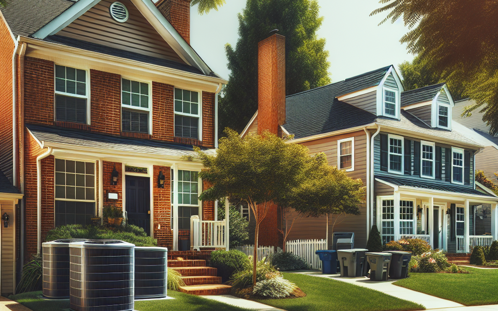 The Most Preventable AC Failure in Dumfries Is a Dirty Condenser Coil and Most Homeowners Never Schedule the Fix