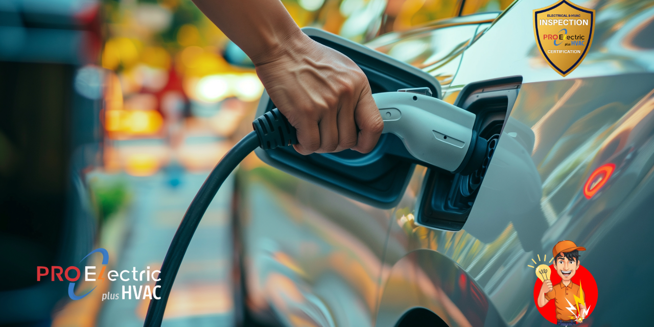 EV Charger Installation in Lake Ridge, VA: Established Community and the Math of Home Charging