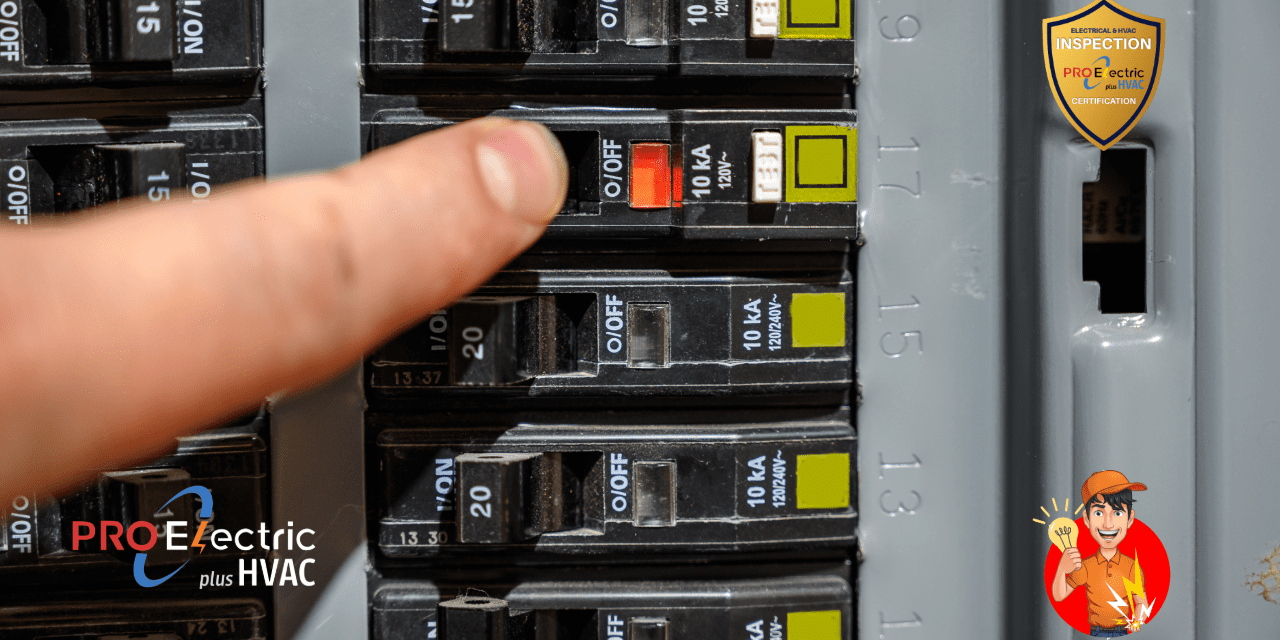My Electrical Panel Is Full. Can I Add More Circuits?