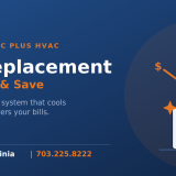 Air Conditioning Replacement in Northern Virginia: When to Replace, What to Choose, and How to Save,Air Conditioning Systems,,Air Conditioning Replacement in Northern Virginia: When to Replace, What to Choose, and How to Save - PRO Electric plus HVAC,featured ac replacement