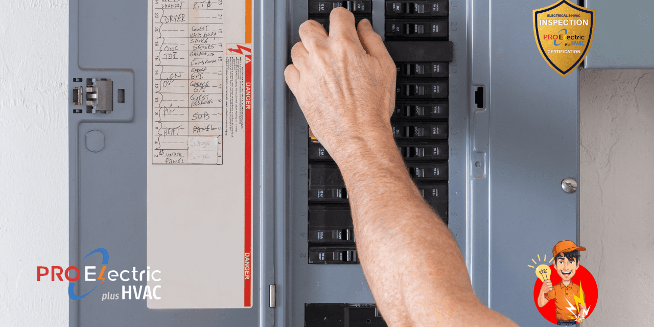 How to Map Your Breaker Panel and Label Every Circuit
