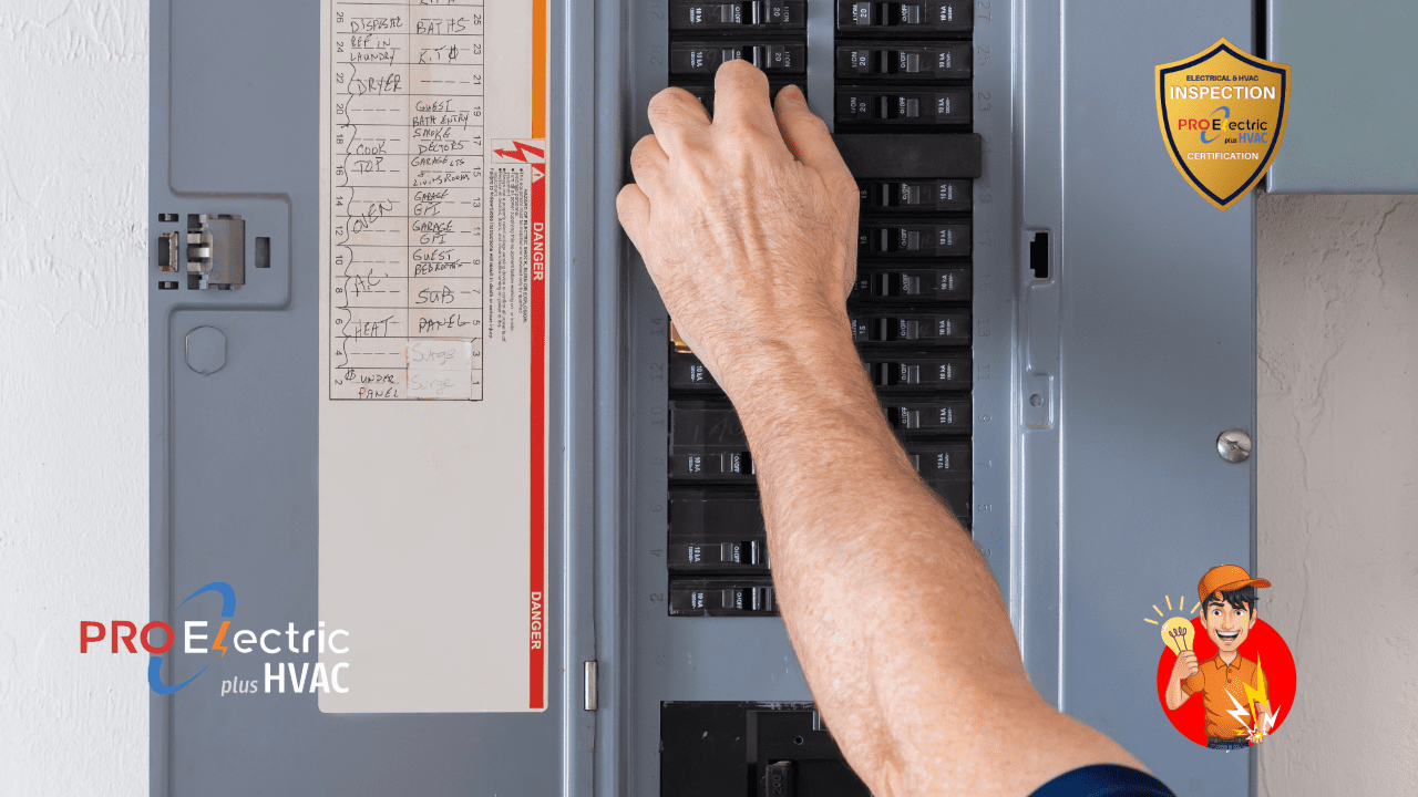How Do You Map Your Breaker Panel?