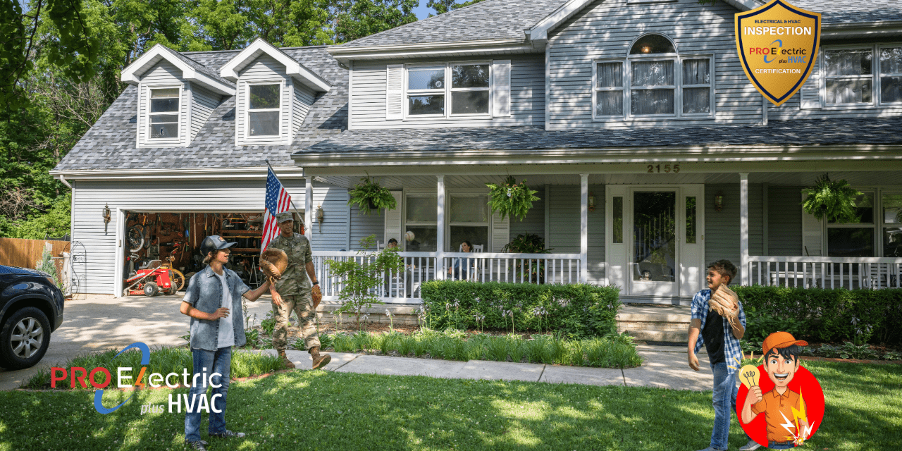Aluminum Wiring in Older Northern Virginia Homes: The Code Risk and the Fix
